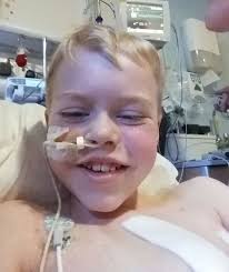 You have our daughter's heart': how Keira's death let Max live