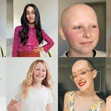 Fundraiser by Kimberly Di Benedetto : Lusta Children's Project for Kids  with Hair Loss