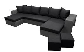 Black And White Corner Sofa Bed Ibra Fabric U Shaped Corner Sofa Bed Grey Light And Grey Dark Buy Argos Home Rosie 2 Seater Fabric Sofa Bed Grey Sofa Beds Ar In 2020 Best Sofa Grey Sofa