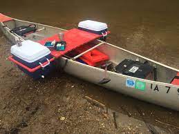Infinitely adjustable it allows the boater to easily alter the depth of the. Pin On Canoeing