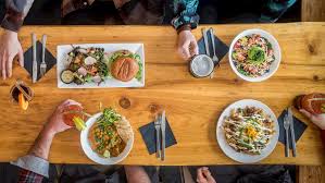 What is discussed at meze table stays at the meze table. Dining At Whitewater Whitewater Ski Resort