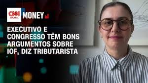 Executivo e Congresso têm bons argumentos sobre IOF, diz tributarista