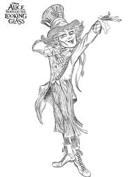 As you can see, alice through the looking glass is going to be one epic adventure! Alice In Wonderland Coloring Pages 90 Free Images For Print