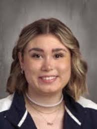 Goddard High School Student of the Month Marisa Blanco