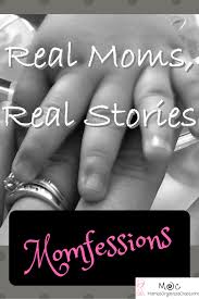 Kokuhaku (告白) in japanese literally means a confession, but not the one you'd share with a priest. Real Mom Confessions Bath Time Mama S Organized Chaos