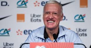 Deschamps enjoying every moment of long France goodbye