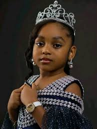 Natasha turns 5 years old today