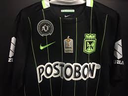 | atlético nacional 2016 #atleticonacional #copalibertadores Atletico Nacional On Twitter Fuerzachapecoense