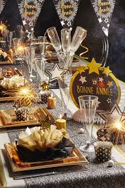 Grande Table Festive Pour Le Nouvel An Recette De Noel Facile Jour De Noel Jour De L An