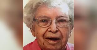 Zita Bernice Diebold Obituary