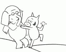 27 Awesome Image Of Elephant And Piggie Coloring Pages Albanysinsanity Com Piggie And Elephant Coloring Pages Elephant Coloring Page