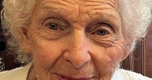 Addelee Brown celebrating her 100th