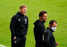 Eddie howe leaves bournemouth after club's relegation. Eddie Howe To Celtic Is On As Bournemouth Collapse Clears The Way For Imminent Parkhead Switch Daily Record