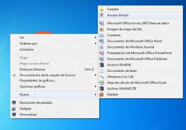 Windows 7: Crear accesos directos para abrir o cerrar la unidad de discos |  HiperSimple