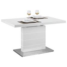 Xora Esstisch Edelstahl Rechteckig Weiss Jetzt Bestellen Unter Https Moebel Ladendirekt De Kueche Und Esszimmer Tische Esstisc Esstisch Tisch Wohn Esszimmer