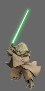 One of the most intriguing initiatives is star wars: Bon Anniversaire Yoda Star Wars