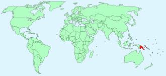 Papua New Guinea Facts And Figures