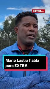 Que Le Paso Al Futbolista Mario Lastra