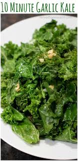 10 Minute Garlic Kale Recipe In 2020 Easy Healthy Side Dishes Vegetable Side Dishes Recipes Healthy Appetizers