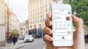 Google'la reklam fırsatları google hakkında. Gastronovi Integriert Google My Business