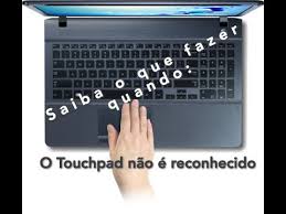 Touchpad Notebook Samsung Nao Funciona Resolvido Youtube