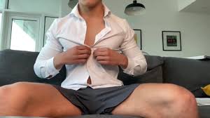 Leo Lemento jerks off – Leo Stuke (xleox)