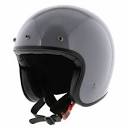 Vito Grande (big size) open face helmet gloss nardo grey / for ...