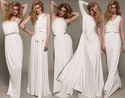 Pin By Santorini Weddings On The Greek Wedding Dress Wedding Dress Grecian Goddesses Greek Wedding Dresses Greek Dress
