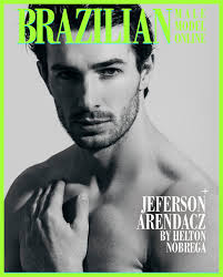 Brazilian Male Model Magazine (@brazilianmalemodel) • Threads, Say more