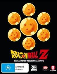 Dragon ball z remastered movie collection. Dragon Ball Z Remastered Movie Collection 4 10 17 Blu Ray Forum