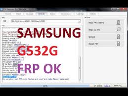 J200g j2 frp lock done by miracle boxif not work try write sboot file after unlock. Frp Remove Samsung G532g Z3x Free Solution Youtube