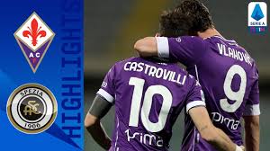 Only four clubs have played in more serie a seasons. Fiorentina 3 0 Spezia Fiorentina Take All 3 Points In Their Tie Against Spezia Serie A Tim Youtube