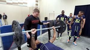 Training For The Nfl Combine Bench Press Test