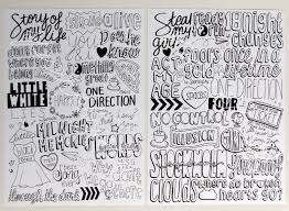 Those can be customized a little bit or you can completely revamp the design. 1d Collage Made In The Am Four Midnight Memories One Direction Collage Poster Print In 2021 One Direction Art One Direction Drawings One Direction Collage