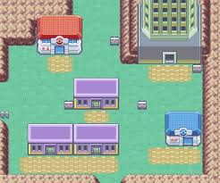 We go battle trainers to get to celadon city! Pokemon Firered And Leafgreen Lavender Town Strategywiki The Video Game Walkthrough And Strategy Guide Wiki