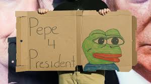 No links to 4chan.org as these will be pruned. Pepe The Frog I Guess We Need To Talk About It The Two Way Npr