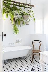 Lush Bathroom Pflanzen Zimmer Design Ideen Badezimmer Design