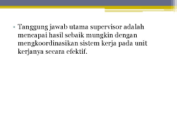 Jul 01, 2021 · kedudukan supervisor dalam organisasi. Actuating Presented By Nur Hasanah Se Msc Actuating