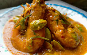 Anda peminat tempoyak dan petai? Gulai Tempoyak Udang Petai Chef Home