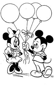 Last updated on february 1st 2021. Minnie And Mickey Mouse Colouring Pages Novocom Top