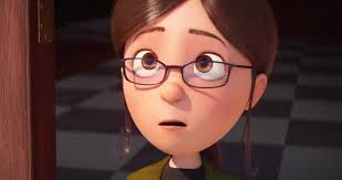 Poppy Prescott Margo Gru