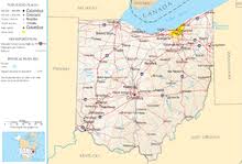 Ohio is a rust belt state located in the midwestern region of the united states, which on march 1, 1803, became the seventeenth state. Ohio Wikipedia