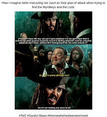 Memes about pirates of the caribbean and related topics. Tog Pirates Of The Caribbean Memes Fandom
