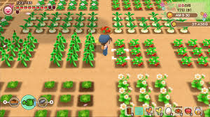 The game harvest moon friends mineral town begins with a cutscene depicting a family trip you had in the past. Story Of Seasons Friends Of Mineral Town Goes To Nintendo Switch
