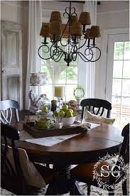 Furthermore, the design of the interior also have to consider the combination of furniture. 14 Animated Kitchen Table Centerpiece Ideas Images Dining Room Table Centerpieces Kitchen Table Decor Table Centerpieces For Home