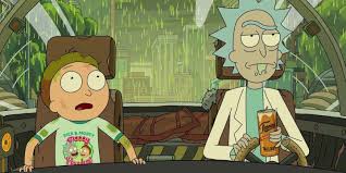 Sep 03, 2021 · rick and morty began as a back to the future spoof called the real animated adventures of doc and mharti, and rick still retains the lab coat and wild hair look of lloyd's back to the future. Rick And Morty Is Taking A Break Until September But Season 5 S Finale Will Be Bigger Than Ever