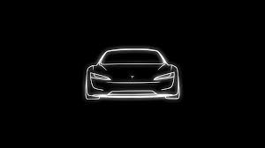 Tesla Roadster Wallpaper I Whipped Up 7860x4320 Teslalounge