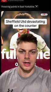 Sheffield United Dominates Hull City with a 2-0 Victory