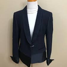 armani collezioni blazer women made in italy