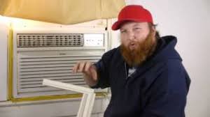 The ac isn't really leaking, but after about 15 years i have lost a couple. How To Burglar Proof A Window Air Conditioner Air Conditioning Youtube
